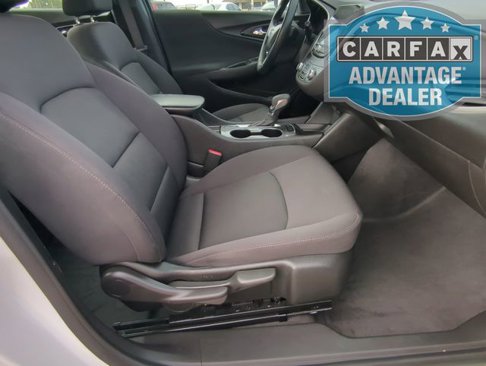 Certified 2024 Chevrolet Malibu RS w/ LPO, Floor Liner Package image 25