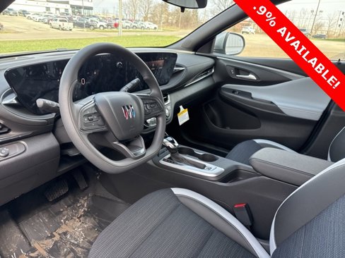 New 2025 Buick Envista Preferred w/ Convenience II Package image 17