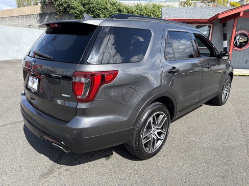Used 2016 Ford Explorer Sport image 6