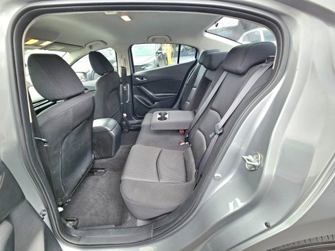 Used 2016 MAZDA MAZDA3 i Sport w/ Preferred Equipment Package image 14