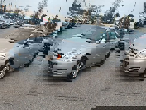Used 2008 Chevrolet Impala LT image 4