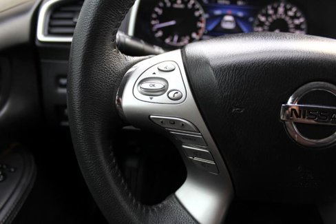 Used 2015 Nissan Murano SL w/ SL Technology Package image 27