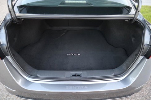 New 2025 Nissan Sentra S image 32