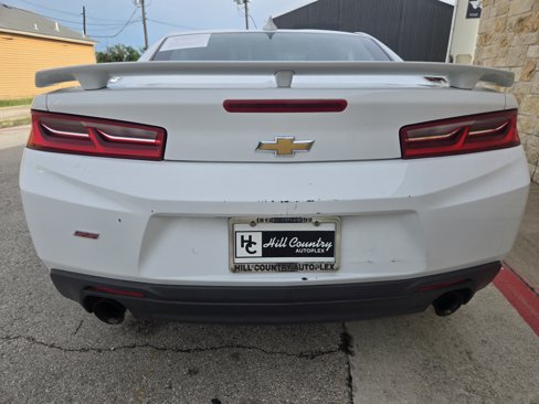 Used 2016 Chevrolet Camaro SS image 9