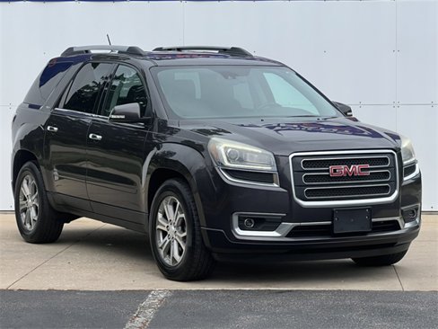 Used 2015 GMC Acadia SLT w/ Open Road Package image 1