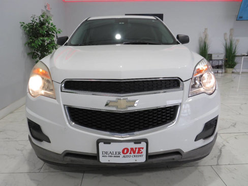 Used 2013 Chevrolet Equinox LS image 9