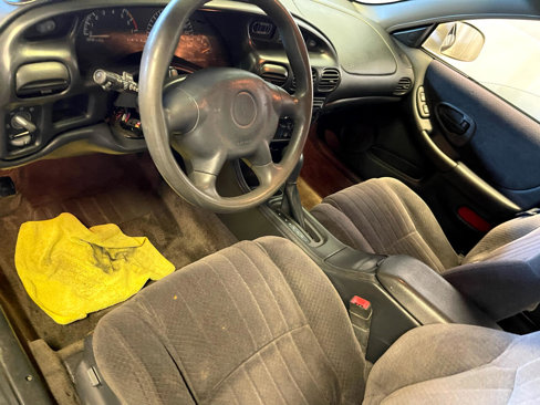 Used 2002 Pontiac Grand Prix SE w/ Widetrack Smart Pkg image 23