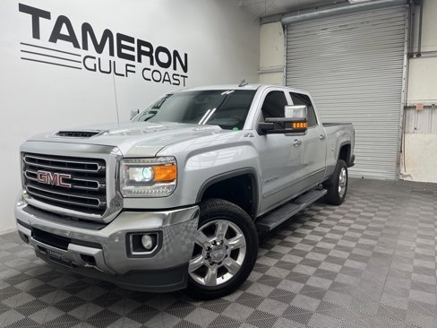 Used 2017 GMC Sierra 2500 SLT w/ Duramax Plus Package image 2