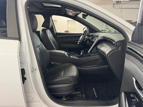 Used 2022 Hyundai Santa Cruz Limited image 40