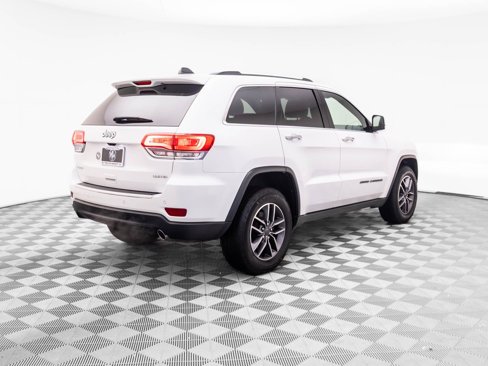 Used 2019 Jeep Grand Cherokee Limited image 5
