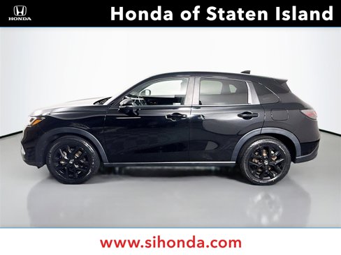 Certified 2023 Honda HR-V Sport image 1