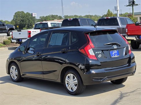 Used 2020 Honda Fit LX image 7