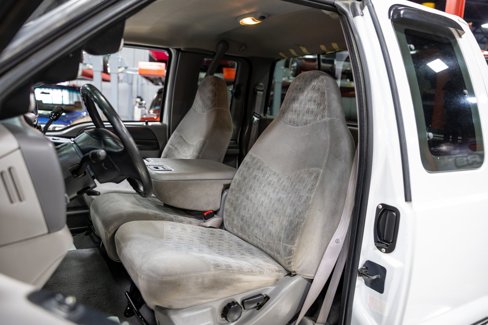 Used 1999 Ford F250 XLT image 28
