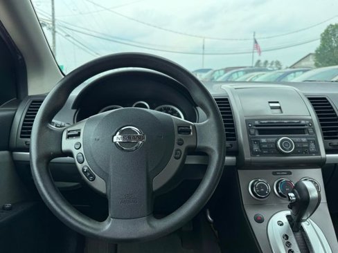 Used 2012 Nissan Sentra 2.0 SR image 9