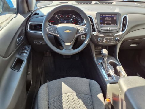 Used 2024 Chevrolet Equinox LT w/ LPO, Floor Liner Package image 8