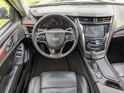 Used 2016 Cadillac CTS Luxury image 33
