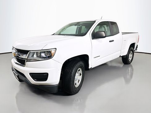 Used 2019 Chevrolet Colorado W/T w/ WT Convenience Package image 3