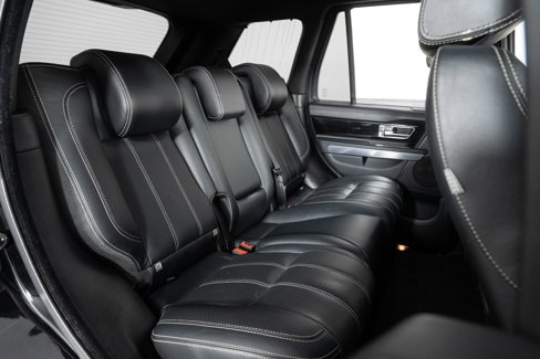 Used 2013 Land Rover Range Rover Sport HSE LUX w/ Luxury Interior Pkg image 23
