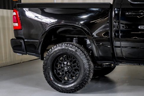 Used 2021 RAM 1500 Laramie w/ Sport Appearance Package image 7