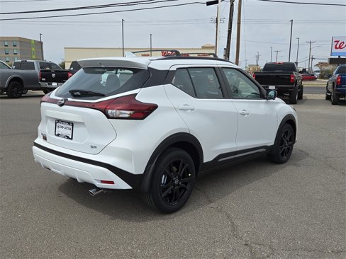 New 2024 Nissan Kicks SR w/ SR Premium Package image 11