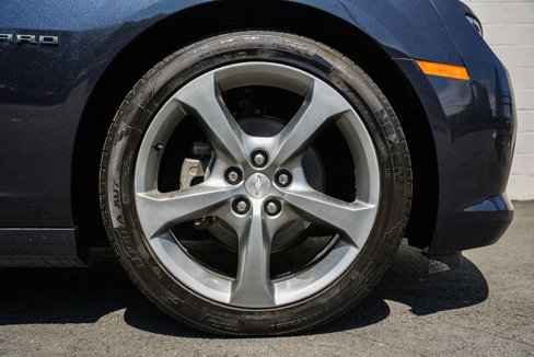Used 2014 Chevrolet Camaro LT w/ RS Package image 17