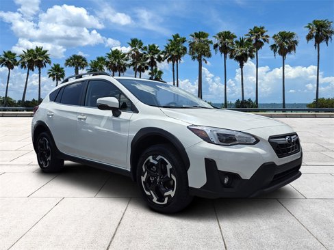 Used 2022 Subaru Crosstrek 2.5i Limited w/ Moonroof Package 1 image 2