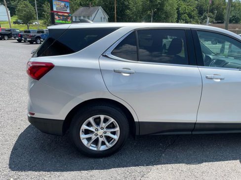 Used 2020 Chevrolet Equinox LT image 8