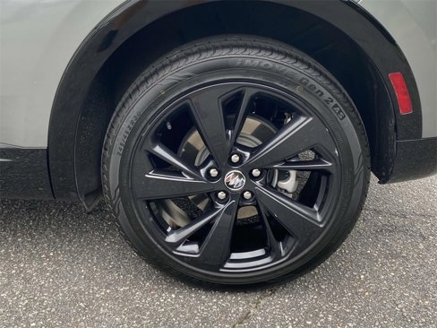 Used 2023 Buick Envision Essence w/ Sport Touring Package image 8