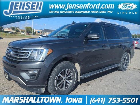 Used 2018 Ford Expedition Max XLT w/ Equipment Group 202A image 1
