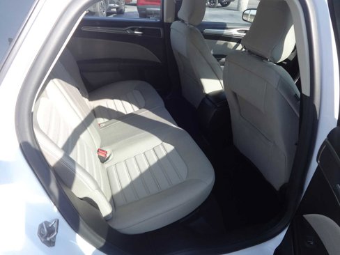 Used 2019 Ford Fusion S image 8