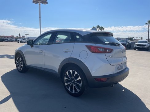 Used 2019 MAZDA CX-3 Touring image 4