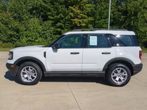 Used 2022 Ford Bronco Sport image 3