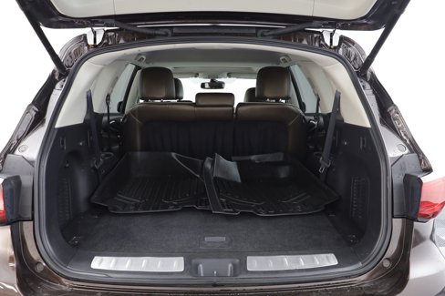 Used 2019 INFINITI QX60 Luxe w/ Essential Package image 30