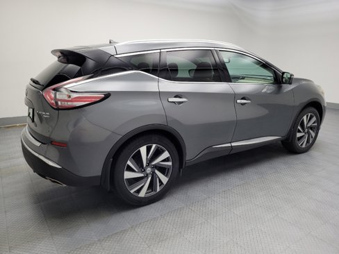 Used 2015 Nissan Murano Platinum w/ Cargo Package w/Cover image 10
