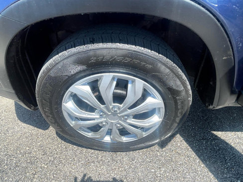 Used 2005 Honda CR-V LX image 18