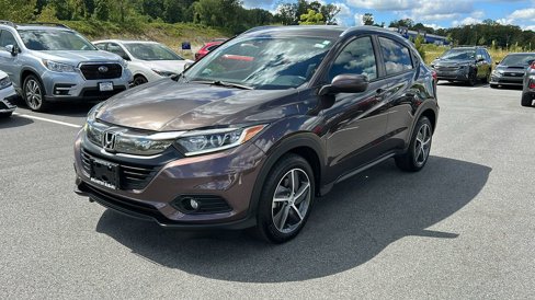 Used 2022 Honda HR-V EX-L image 3