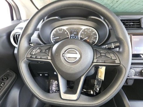 Certified 2024 Nissan Versa S w/ Trunk Package image 22