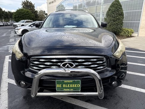 Used 2010 INFINITI FX35 AWD w/ Navigation Pkg image 7