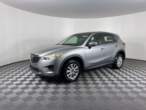 Used 2015 MAZDA CX-5 Sport w/ Bluetooth Audio Package image 5