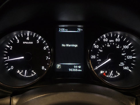 Used 2017 Nissan Rogue SV w/ SV Premium Package image 23