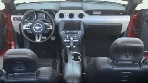 Used 2016 Ford Mustang GT Premium image 13