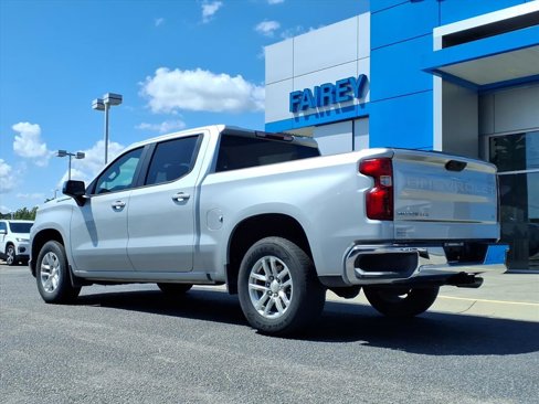 Used 2019 Chevrolet Silverado 1500 LT w/ All-Star Edition image 3