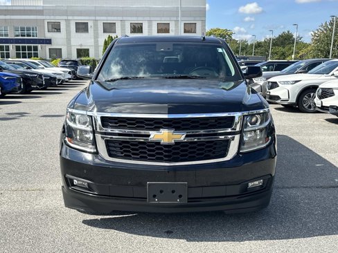 Used 2016 Chevrolet Suburban LT w/ Luxury Package image 8