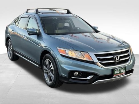 Used 2013 Honda Crosstour EX-L image 4