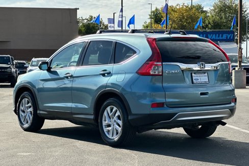 Used 2016 Honda CR-V EX-L image 6