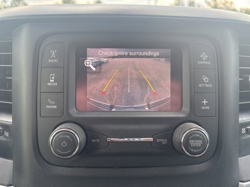 Used 2022 RAM 1500 Big Horn image 7