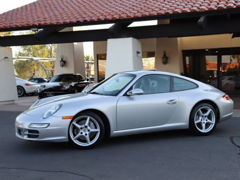 Used 2007 Porsche 911 Carrera image 5
