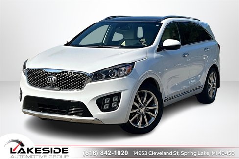Used 2016 Kia Sorento SX w/ SXL Technology Package image 1