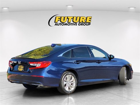 Used 2020 Honda Accord LX image 4