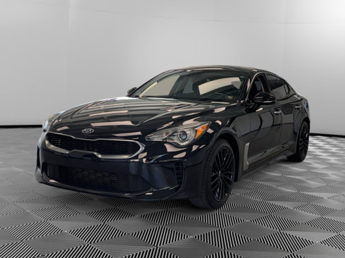 Used 2018 Kia Stinger image 4